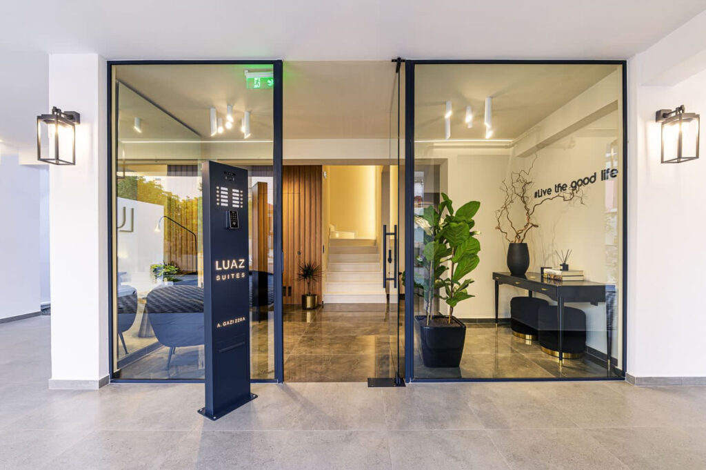 Είσοδος_ξενοδοχείου