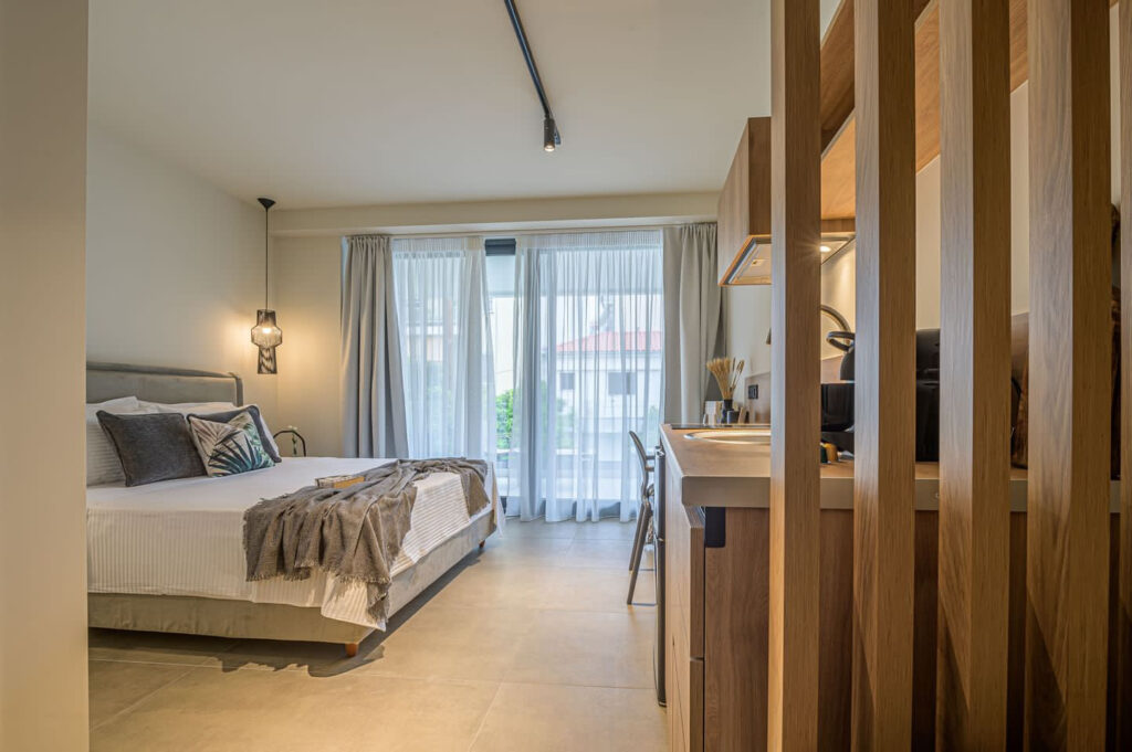 Κρεβατοκάμαρα